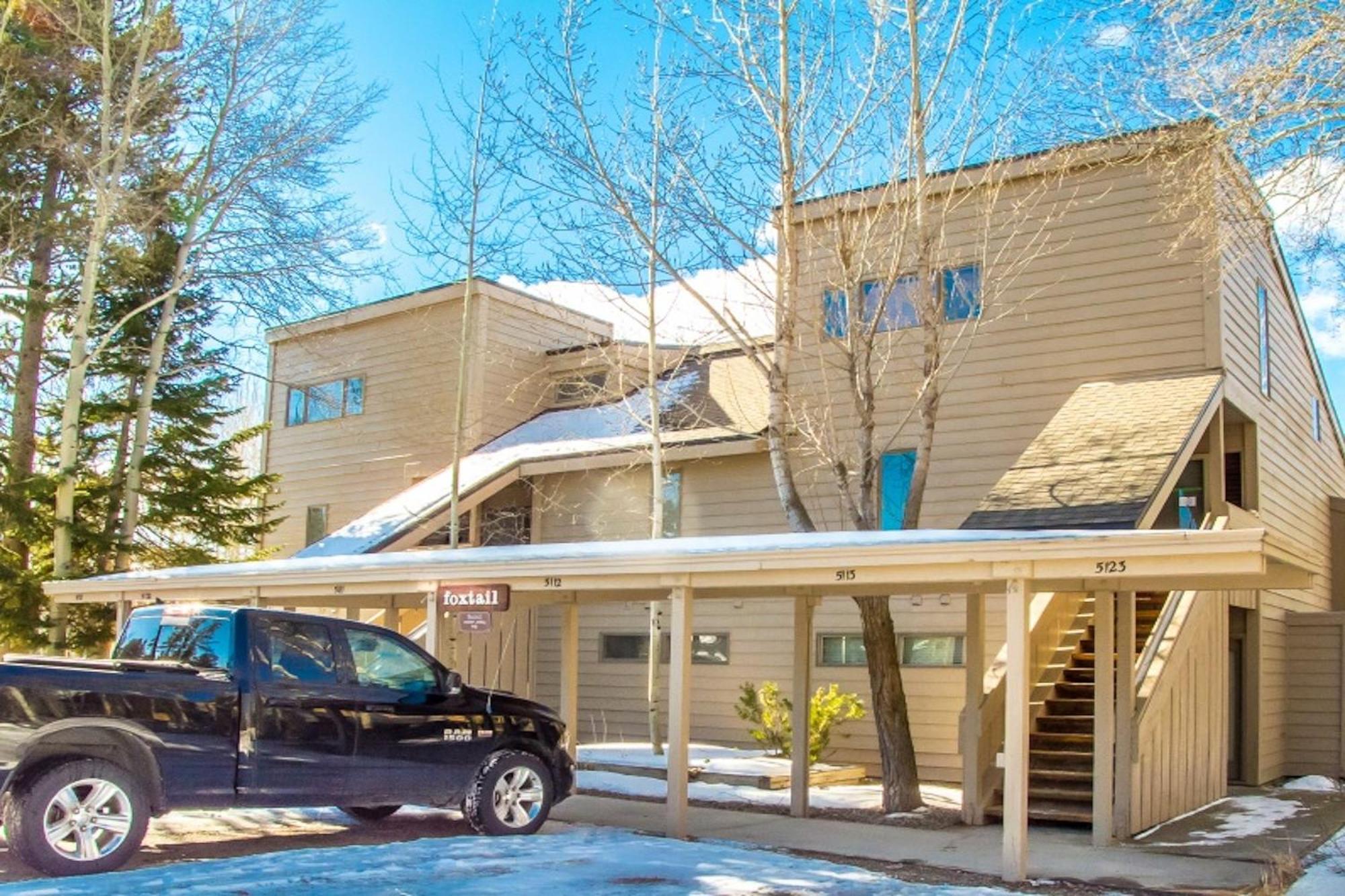 5123 Foxtail Apartment Wilson Exterior photo